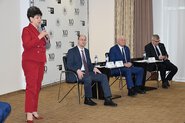 Какие вопросы задали челнинские предприниматели представителям Банка России