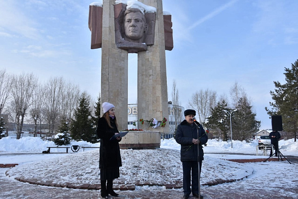 Яр Чаллыда татар шагыйре Муса Җәлилне искә алдылар