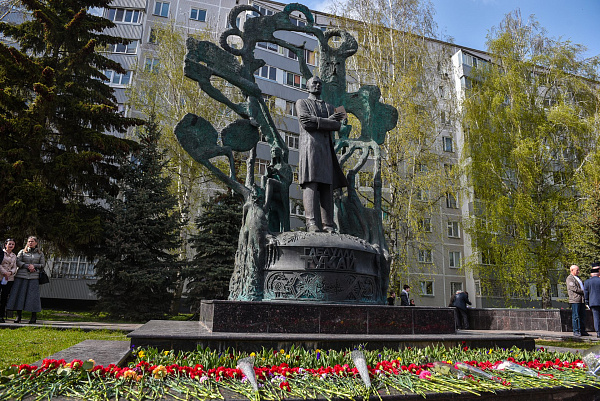 Чаллылылар Габдулла Тукайның туган көнен билгеләп уздылар