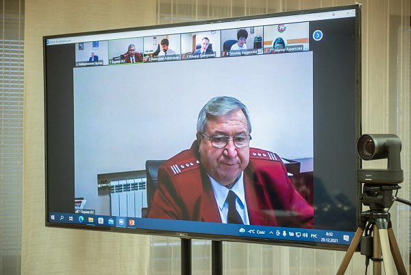 Яр Чаллы предприятиеләрендә ковидка каршы чаралар үтәлешен контрольдә тоту дәвам итә