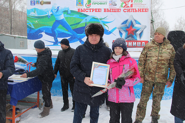 Яр Чаллыда чаңгы ярышлары һәм «Зарница» оештырылды