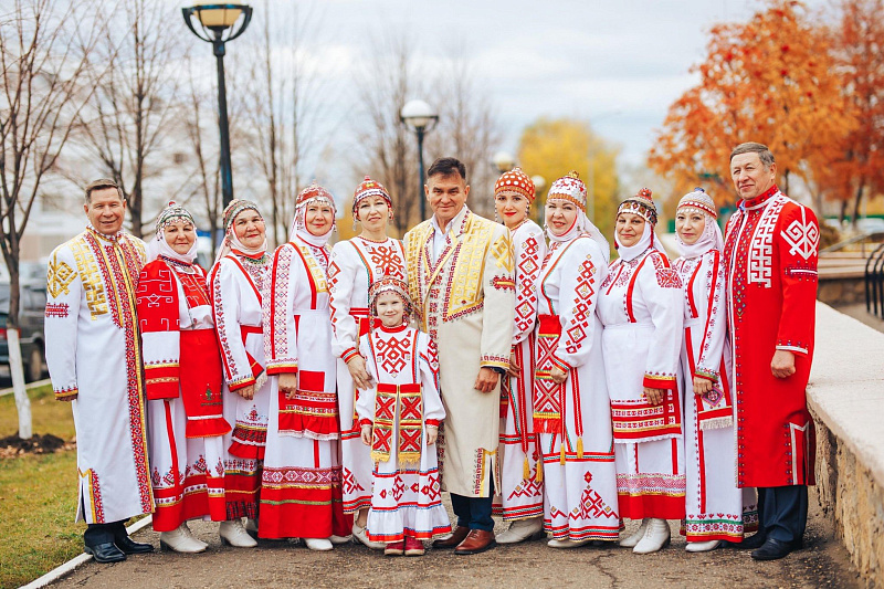 «Чӑваш тӗррин вӑрттӑнлӑхӗ» («Тайны чувашского узора»)