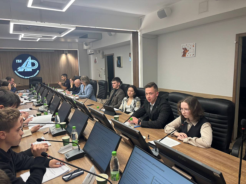 Челнинский студент победил в конкурсе по дорожной безопасности