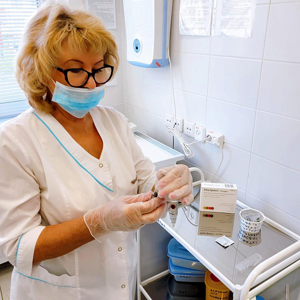 Яр Чаллы балалар бакчаларында вакцинация уза