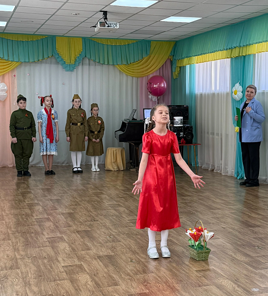 Как идет подготовка к Дню Победы в челнинских детских садах