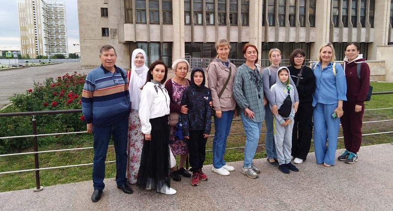 Пешеходная экскурсия «Такой незнакомый — знакомой город»