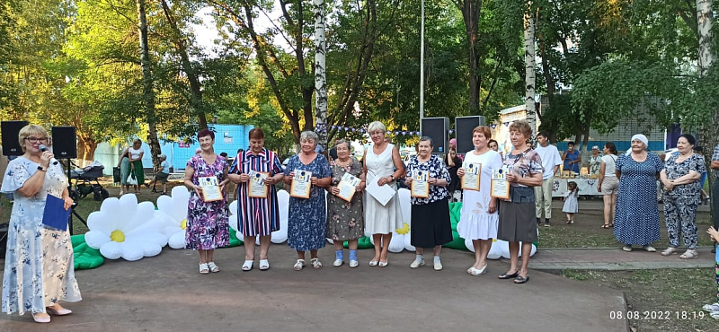 Праздник в каждый челнинский двор