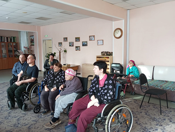 Чаллы интернат йортында экскурсия узды