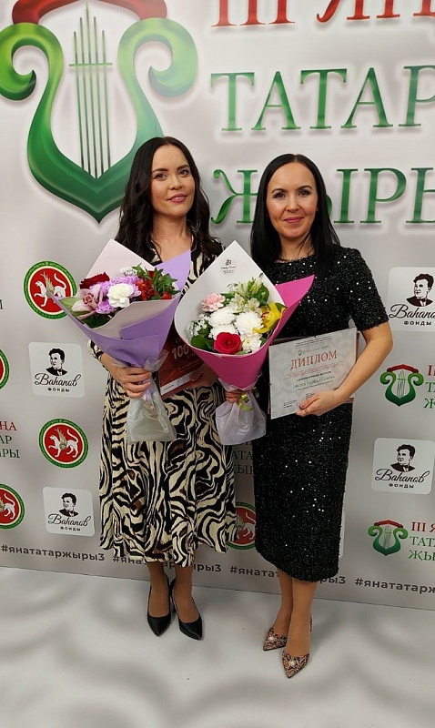 Песня челнинца оказалась лучшей на крупном конкурсе