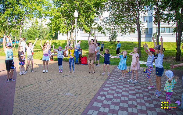 Яр Чаллыда ял итү һәм спорт мәйданчыклары эшен дәвам итә