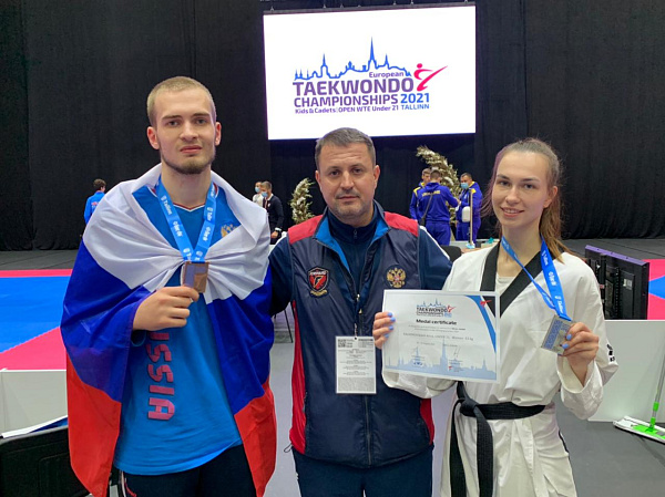 Чаллылылар Таллинда узган Европа Беренчелегендә көмеш һәм бронза медальләр яуладылар