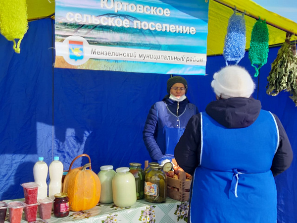В Набережных Челнах продолжаются сельхозярмарки