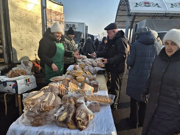 Челнинцы приглашаются на еженедельные сельскохозяйственные ярмарки