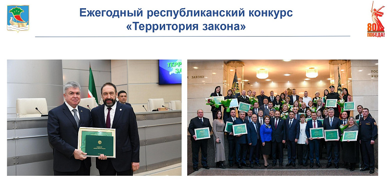 В 2024 году преступность в Набережных Челнах снизилась на 13,7%