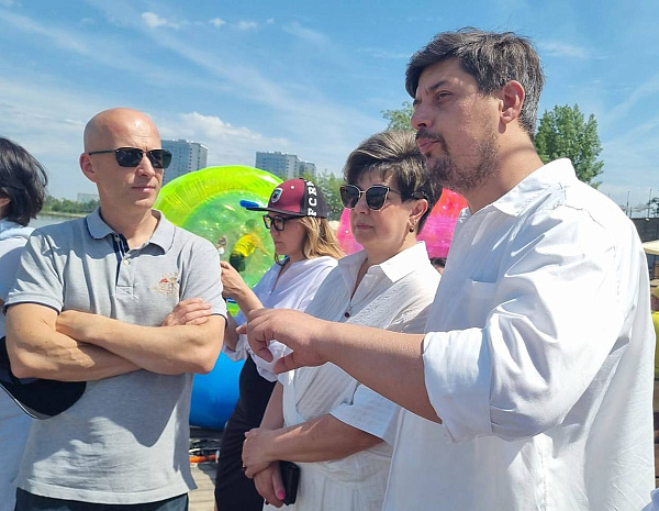 Чаллы эшмәкәрләре пляжларны төзекләндерүгә 32 млн сумнан артык акча алды
