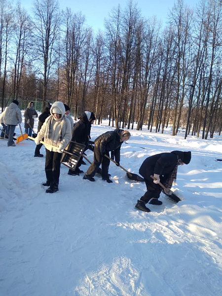Чаллыда «Карлы десант» эшли