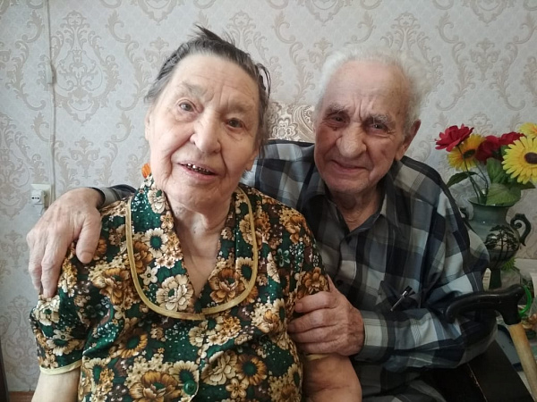 Яр Чаллыда Бөек Ватан сугышы ветераны юбилеен билгеләп үтә