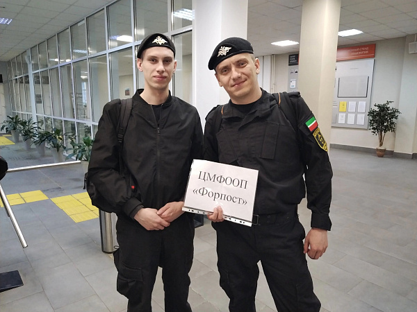 Чаллы яшьләре хокук тәртибен тәртип саклау чарасында катнаша