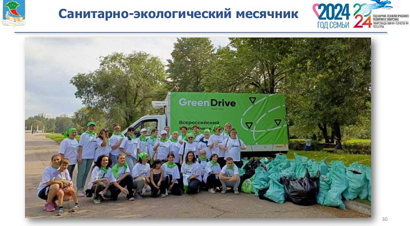 12 октябрьдә Яр Чаллы шәһәре гомумшәһәр өмәсенә чыгачак