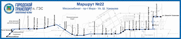 Внимание, обновление маршрутной сети