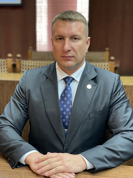 На должность начальника управления ЖКХ назначен Руслан Вильданов