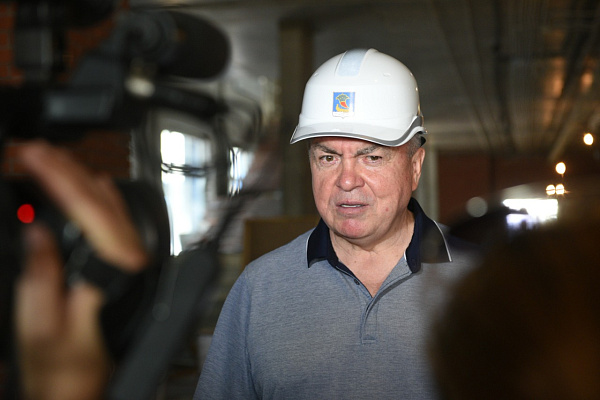 В 34 микрорайоне планируют построить школу