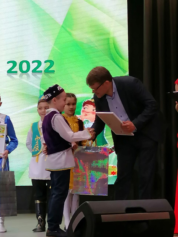 В Набережных Челнах подвели итоги городского конкурса «Татар малае – 2022»