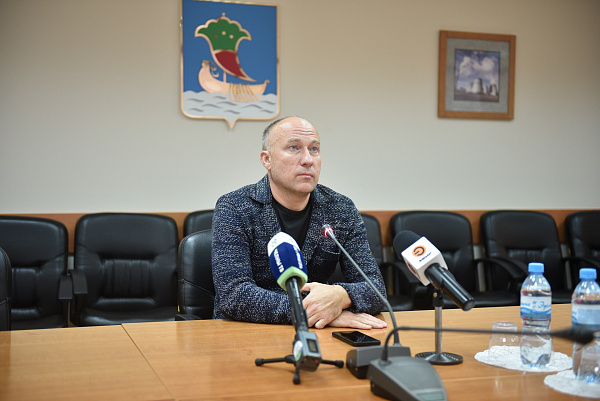 ФК «КАМАЗ» готовятся к Первенству по футболу