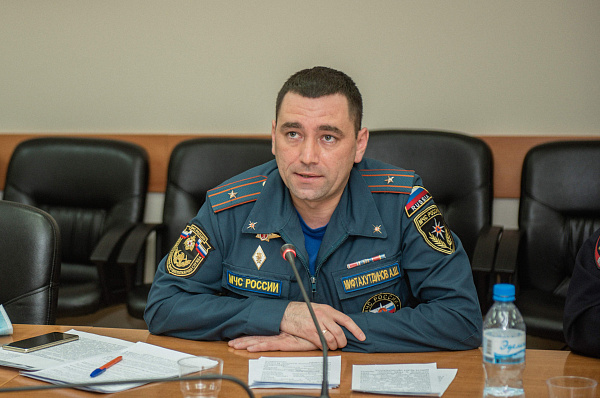 Чаллылылар йортларында 6 меңнән артык янгын турында хәбәр итү җайланмасы урнаштырылды