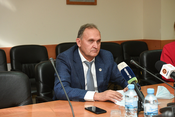 Мәләкәс елгасында яңа чистарту корылмалары урнаштыру планлаштырыла
