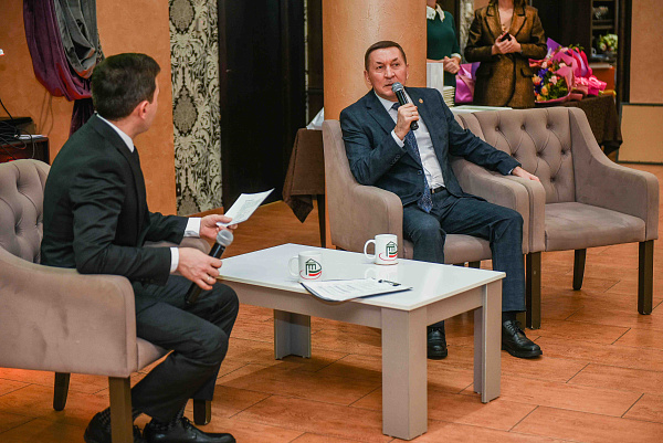 Төзелеш һәм архитектура буенча дәүләт экспертизасының Яр Чаллы бүлеге 20 еллыгын билгеләп үтте