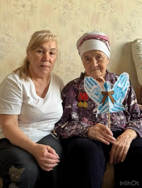 Чаллыда Бөтенроссия Җиңү акцияләре дәвам итте
