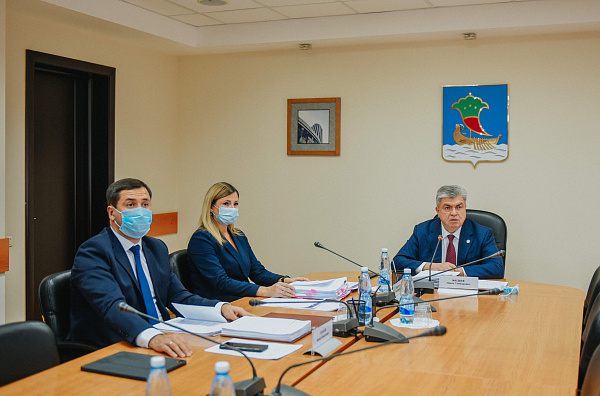 Чаллы депутатлары уртак утырыш үткәрде