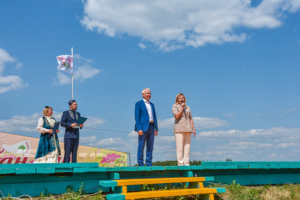Чаллыда мөмкинлекләре чикле кешеләр өчен Сабантуй узды