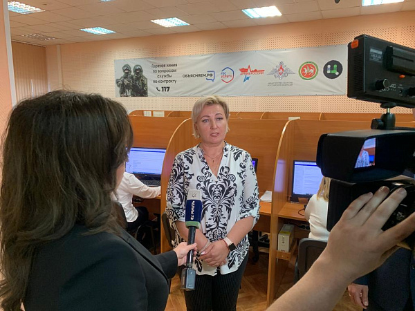 "ВСЕ СВОИ": Набережные Челны присоединились к марафону
