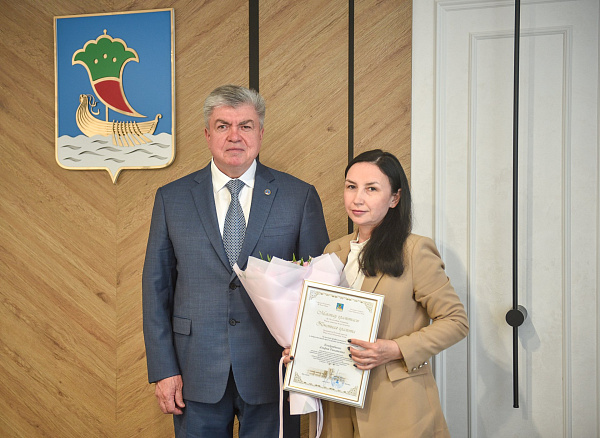 Кадровые изменения