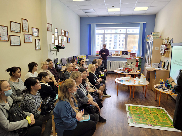 Педагоги республики обменялись опытом