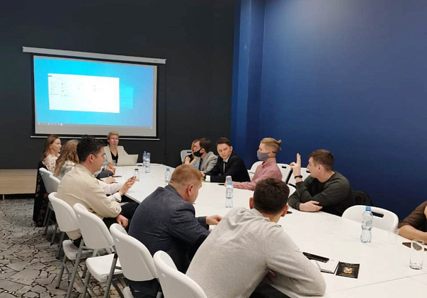 Представители бизнес-сообщества Челнов обсудили проекты благоустройства