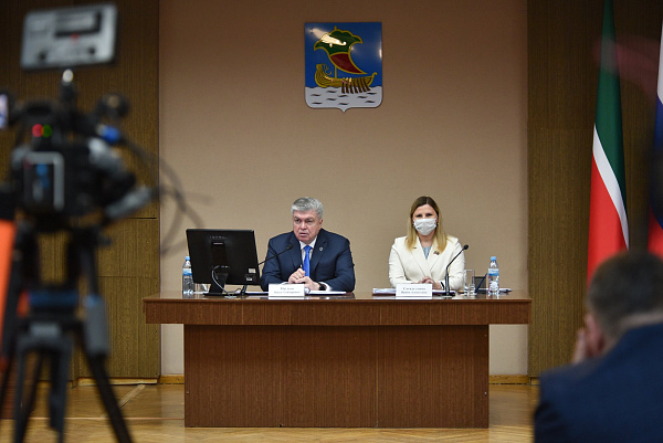 Яр Чаллыда авыл хуҗалыгы ярминкәләре мәйданчыклары төзекләндереләчәк