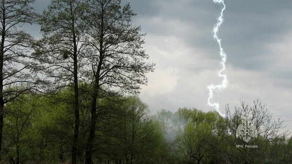Что делать при усилении ветра?