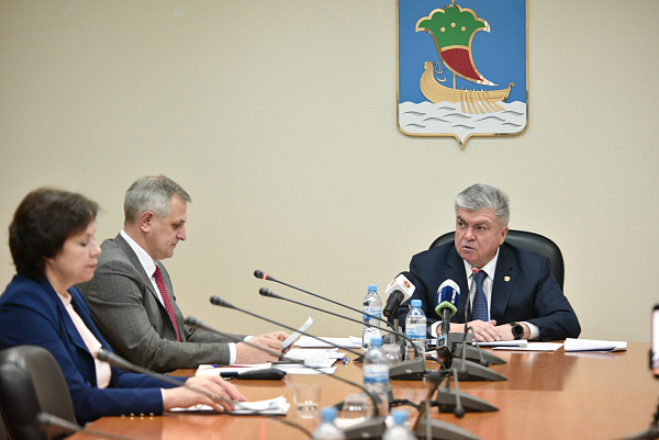 Наил Мәһдиев: "Шәһәрнең ярты гасырлык хыялы тормышка ашачак"