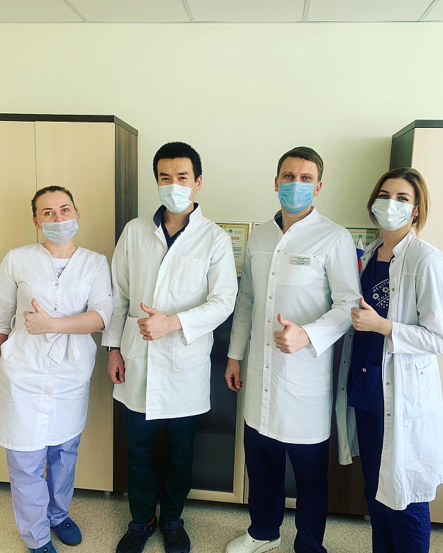 Молодые врачи из других регионов России приезжают на работу в Набережные Челны