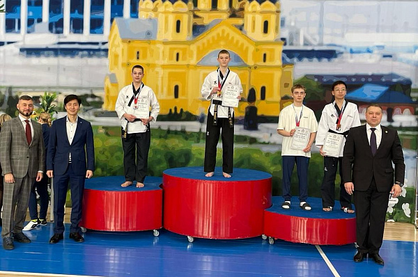 Яшь спортчылар чемпионатта 22 медаль алды