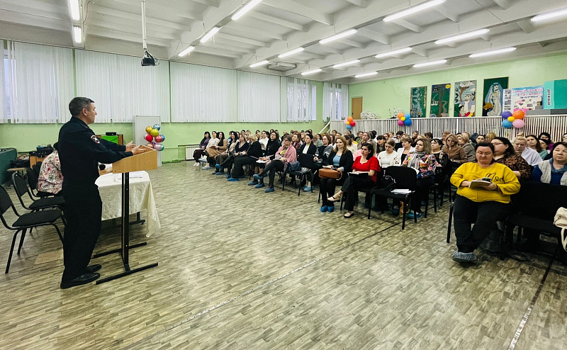 Количество ДТП с участием детей снизилось на 12%