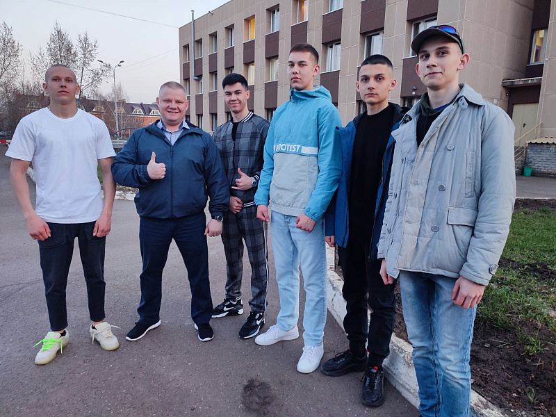 Челнинские постовцы принимают участие во Всероссийском форуме