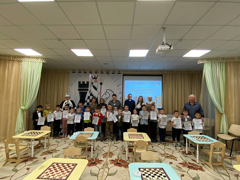 Время побеждать. Битва эрудитов в шахматном королевстве