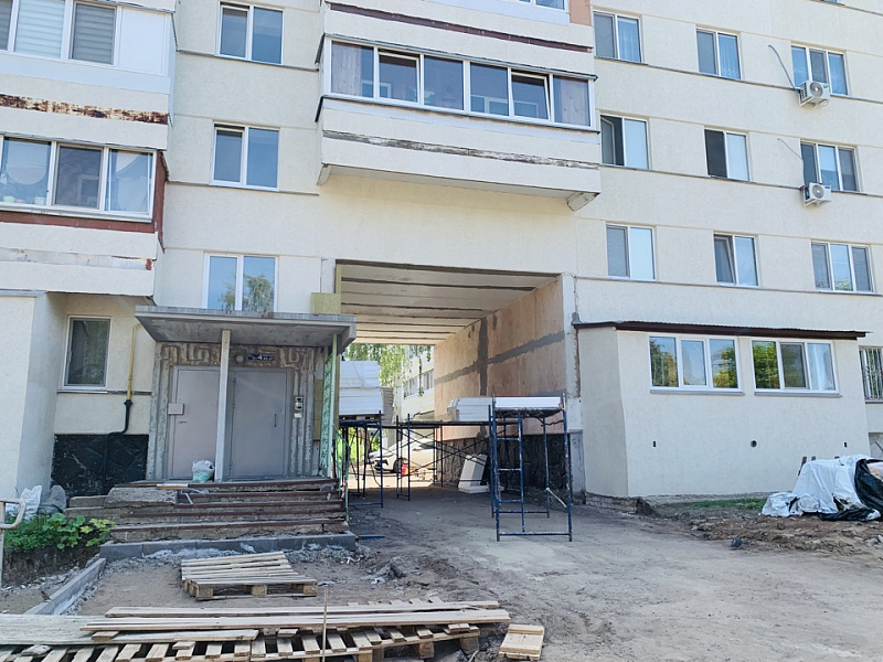Программа «Наш двор» улучшает качество жизни челнинцев
