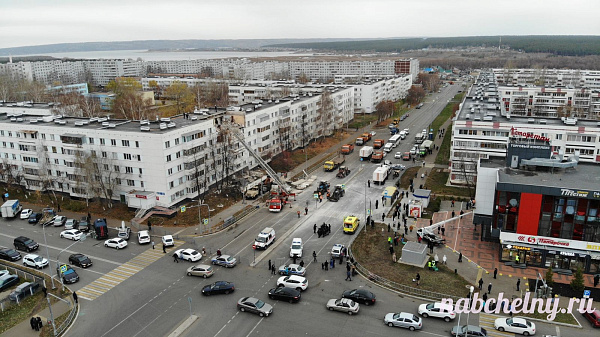 Шәһәр мэры Наил Мәһдиев карары буенча 48/20 йортта зыян күрүчеләргә ярдәм күрсәтелде