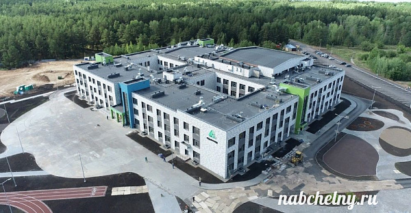 «Адымнар» полилингваль мәктәбе ачылуга 30 көн калды