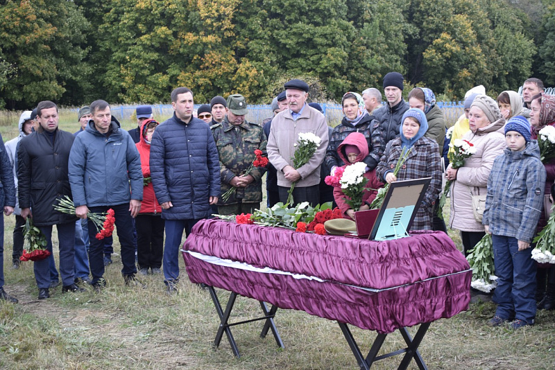 Два челнинца погибли в ходе специальной военной операции